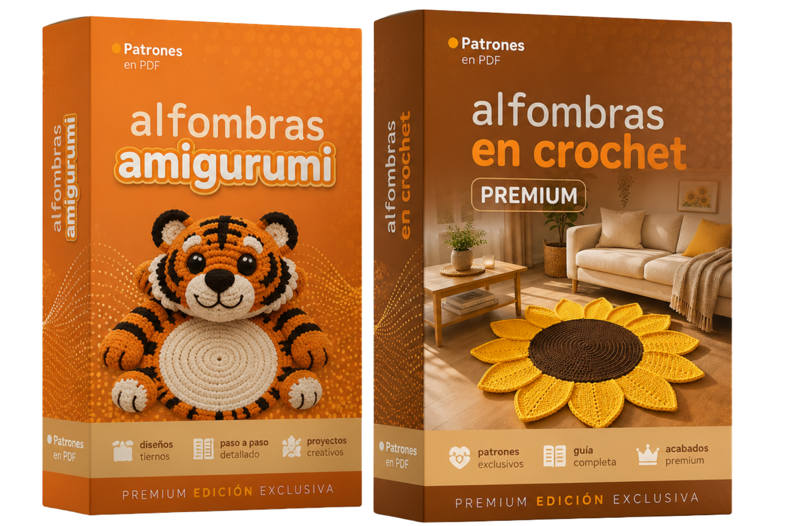 Expert en Alfombras Amigurumi