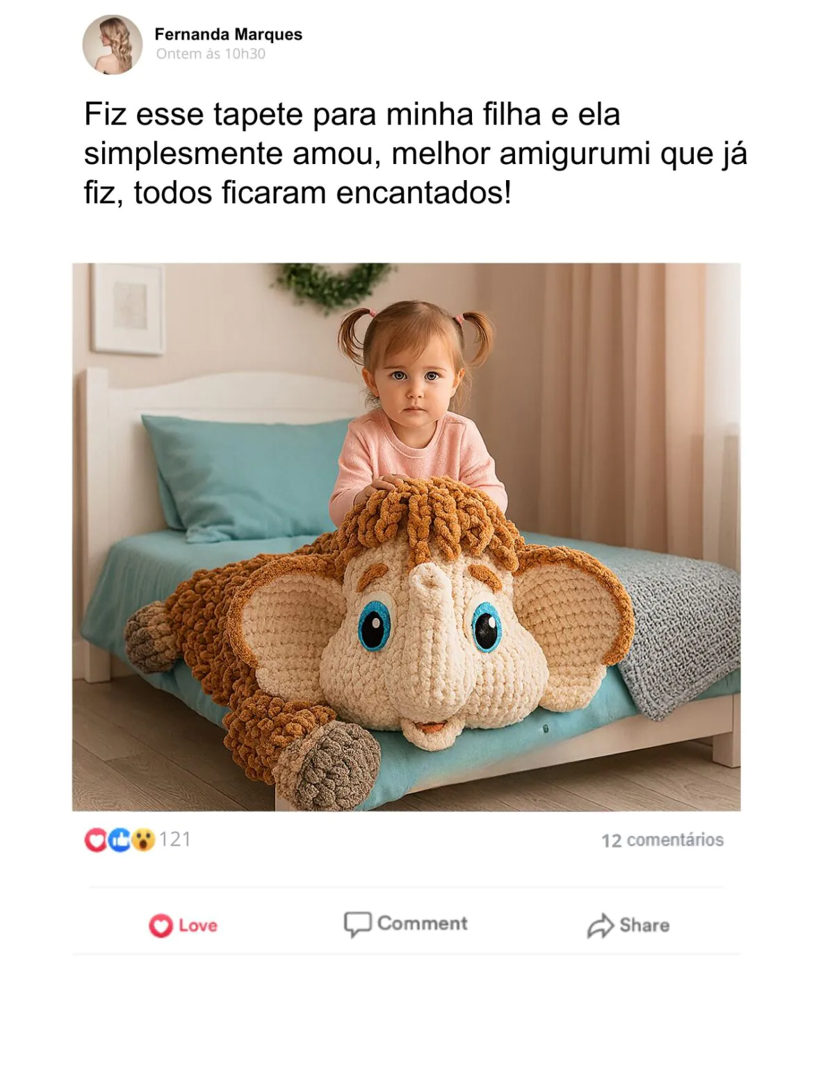 Depoimento Fernanda Marques